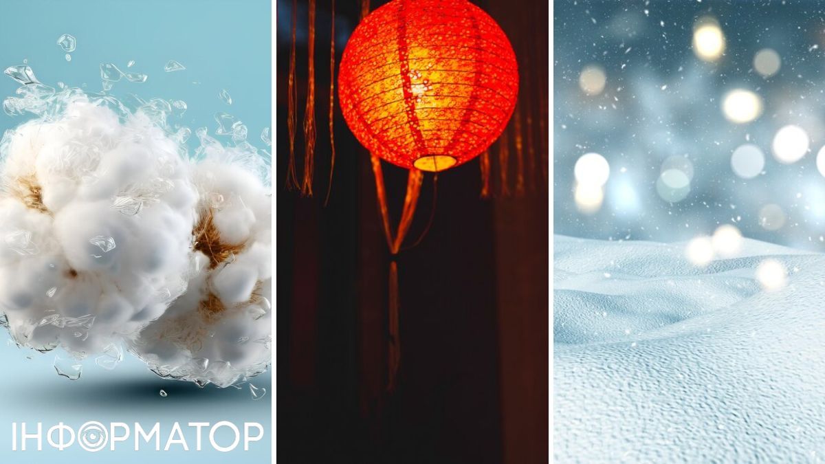 В сніжному селі через глобальне потепління не випав сніг. В сніжному селі через глобальне потепління не випав сніг.