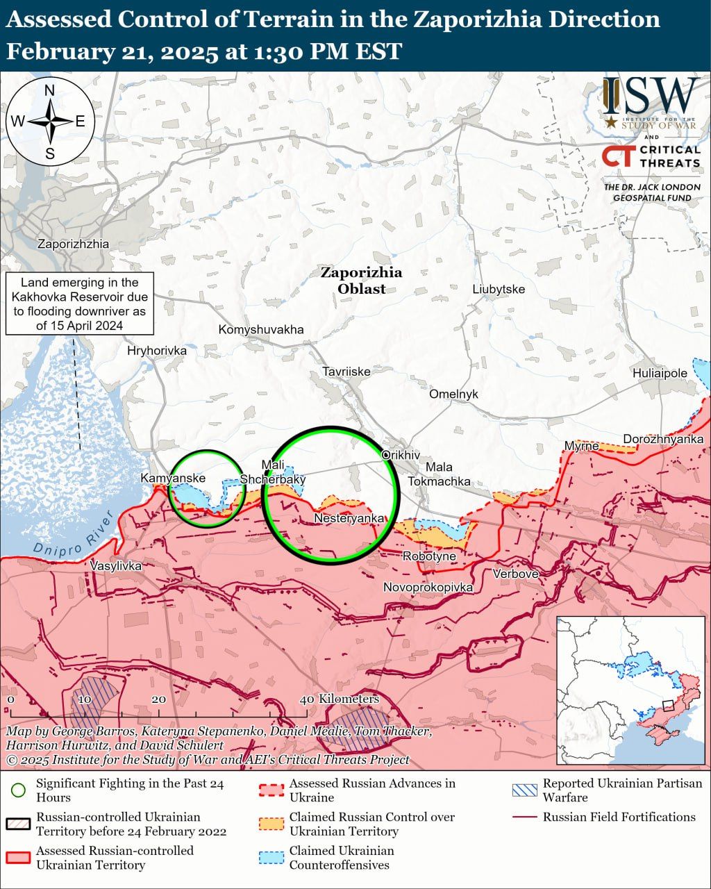 Ситуація у Запоріжжі Ситуація у Запоріжжі