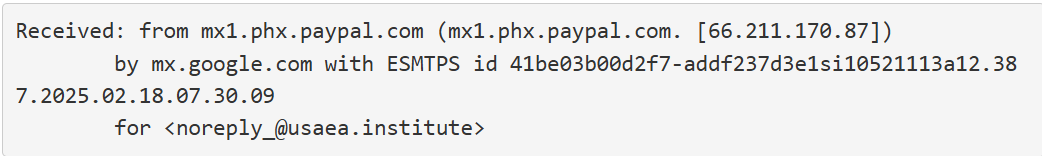 Мошенники маскируются под службу поддержки PayPal для кражи данных: как защититься 3