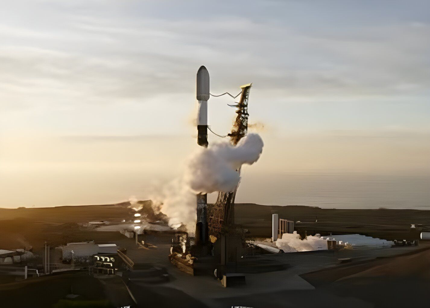 Starlink б'ють рекорди: Макс запустив у космос 8 тисяч супутників 1