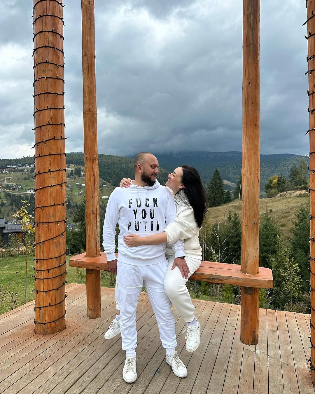 Соломія Вітвіцька та Соломія Вітвіцька та