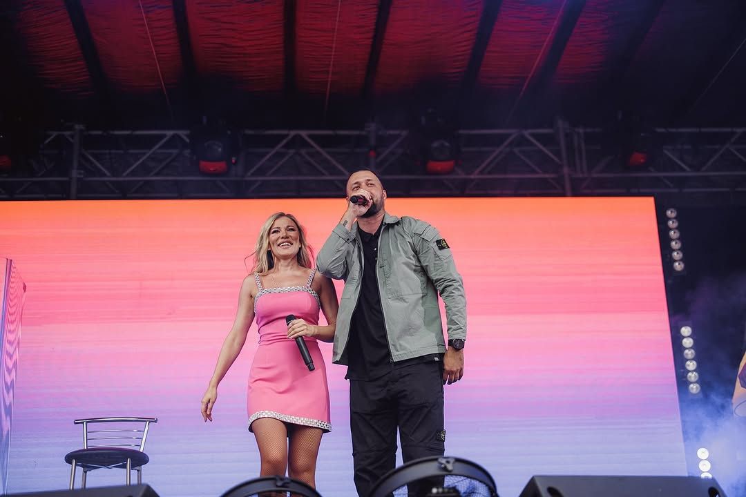 Тамерлан разом з дружиною Тамерлан разом з дружиною