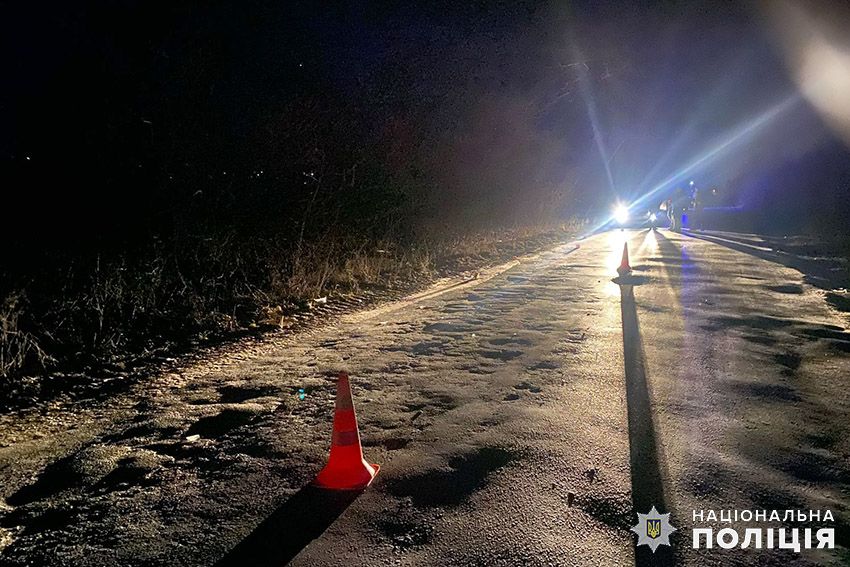 Ректор Каменец-Подольского университета на Мерседесе сбил 70-летнего дедушку - Нацполиция 1