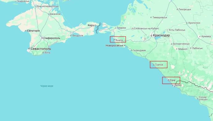 Міста, в яких 26 лютого було гучно Міста, в яких 26 лютого було гучно