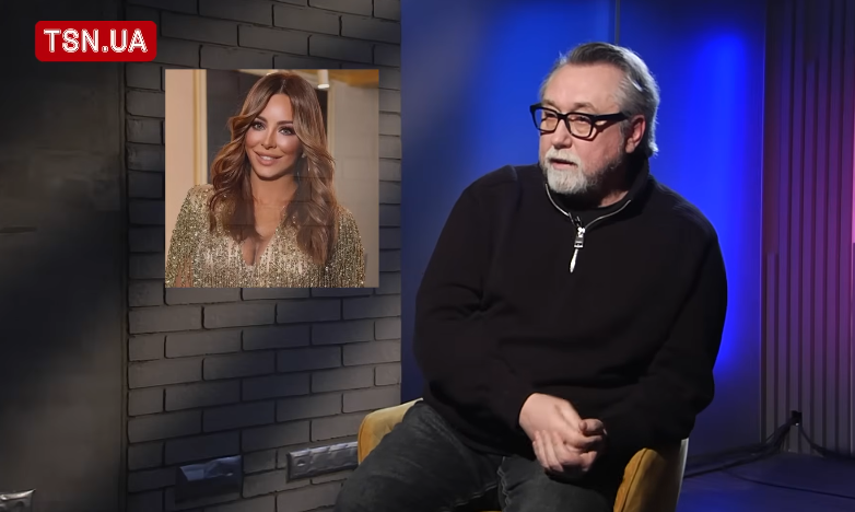 Семен Горов об Ани Лорак Семен Горов об Ани Лорак