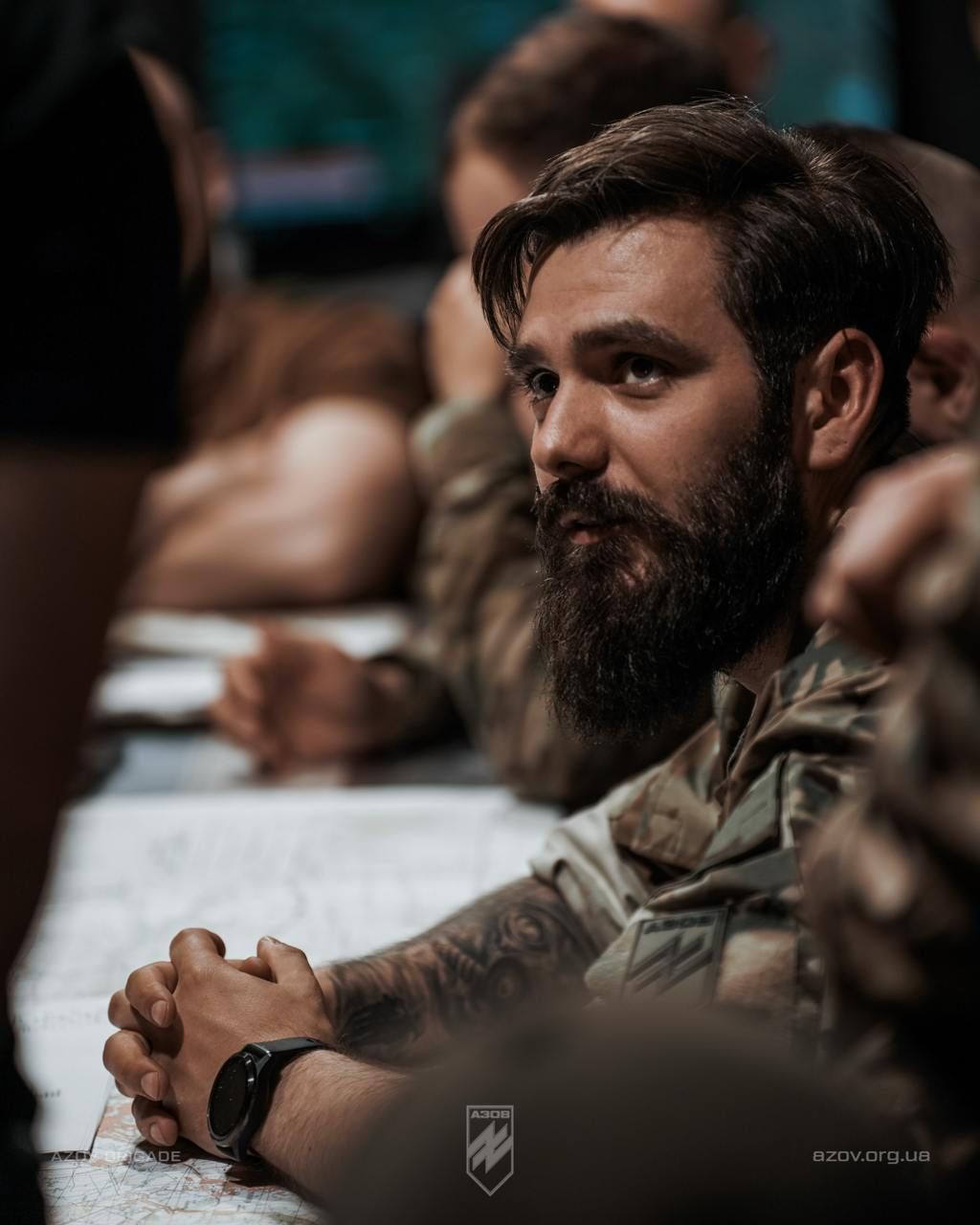 Легенда Азову Богдан Кротевич повідомив про відставку: пресслужба 1