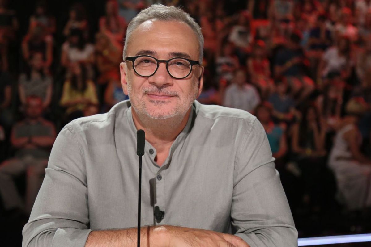 Композитор, продюсер Костянтин Меладзе Композитор, продюсер Костянтин Меладзе