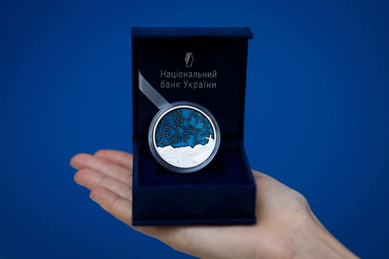 Монета Зодіак Монета Зодіак