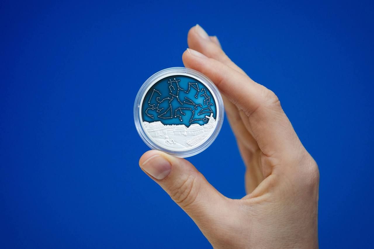 Монета Зодіак Монета Зодіак