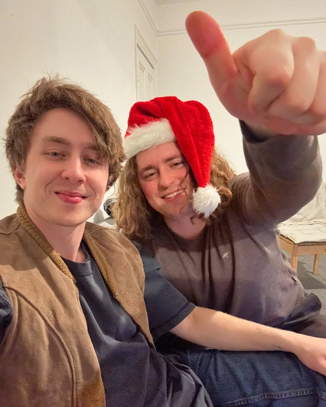 Останній допис в соцмережах брати зробили 31 грудня 2024 року Останній допис в соцмережах брати зробили 31 грудня 2024 року