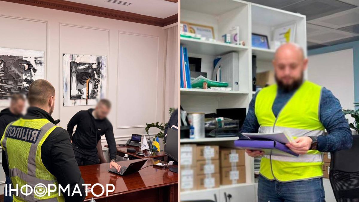 Поліція і СБУ проводять обшуки в найбільших виробників ліків: що відбувається 2