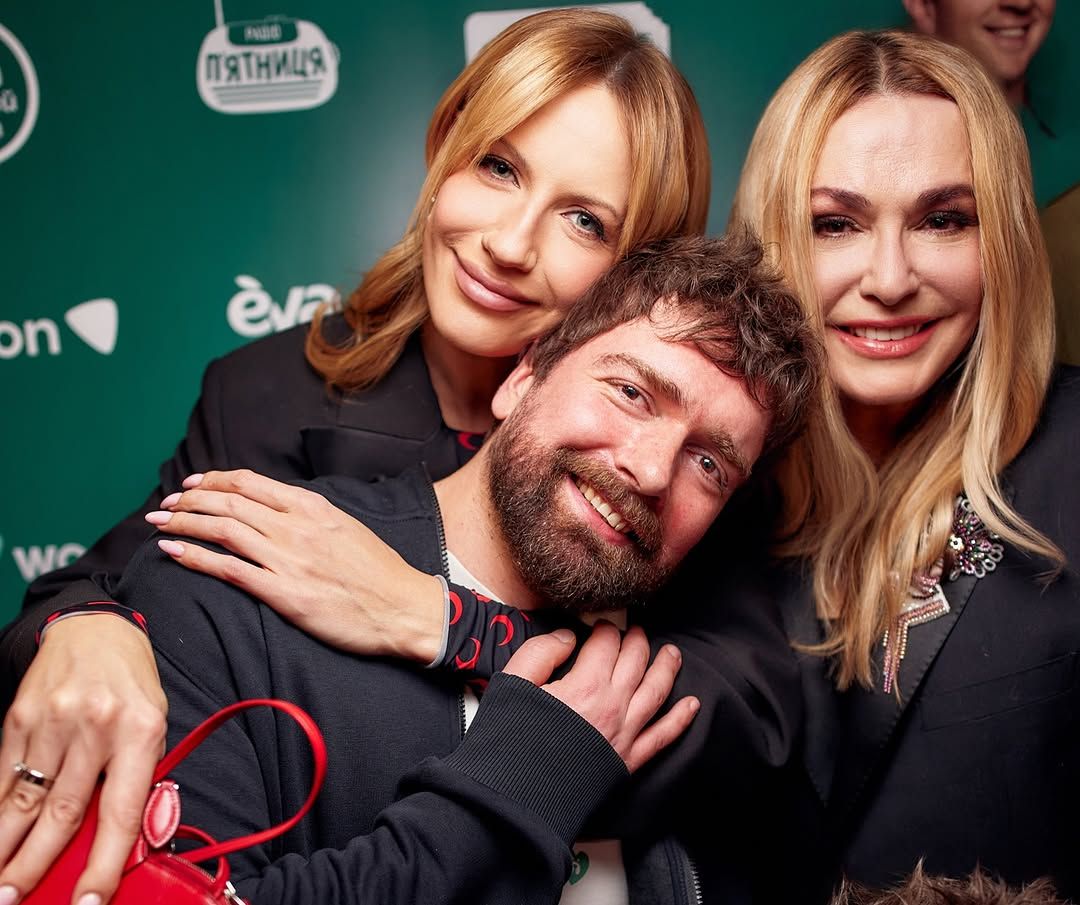 Леся Никитюк. режиссер и актриса Ольга Сумская Леся Никитюк. режиссер и актриса Ольга Сумская