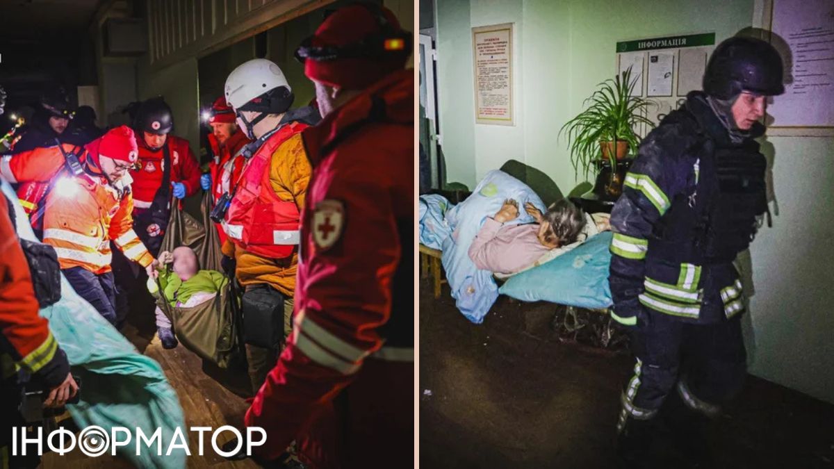 Харків оговтується від масованих ударів дронів: кількість постраждалих зросла 1