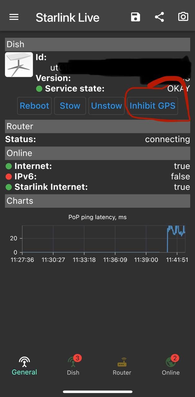 Возможные причины ограничения работы Старлинк – от спуфинга GPS до технических ограничений