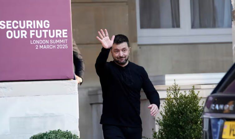 Володимир Зеленський