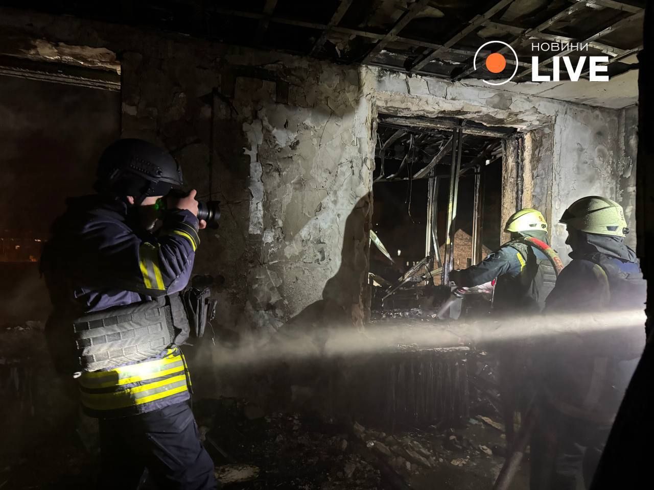 Удар РФ по дому в Харькове: количество пострадавших резко возросло, среди них - ребенок.