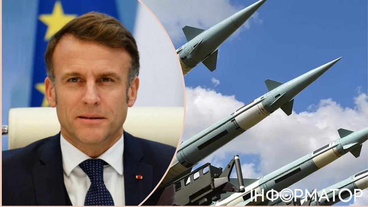 Емманюель Макрон, ядерна зброя Франції