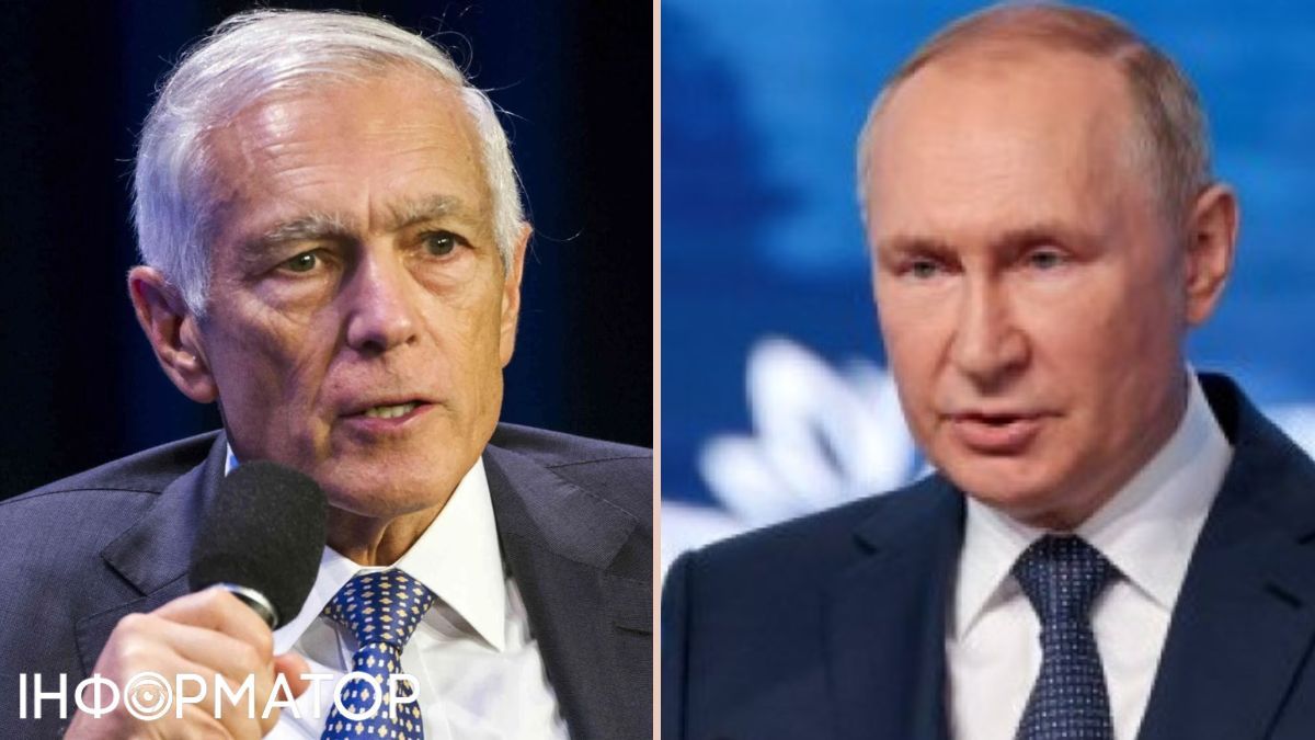 Уэсли Кларк, Владимир Путин