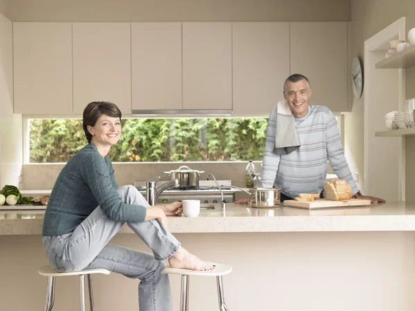 Штори на кухню мають відповідати загальному інтер’єру квартири.