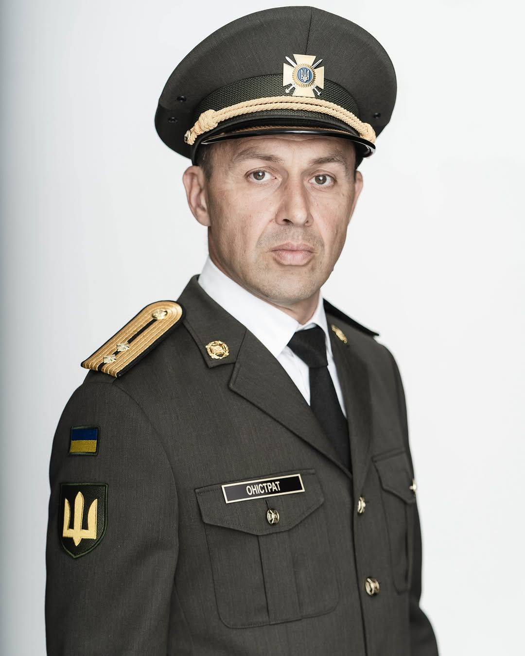 Защитник Украины Андрей Онистрат Защитник Украины Андрей Онистрат