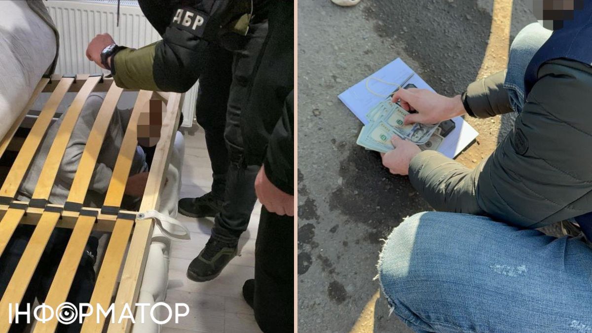 ДБР на Прикарпатье разоблачило канал нелегальной переправки уклончан через границу 2