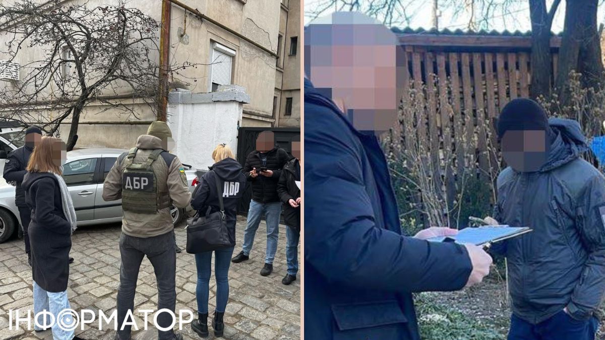 ДБР на Прикарпатье разоблачило канал нелегальной переправки уклончан через границу 1