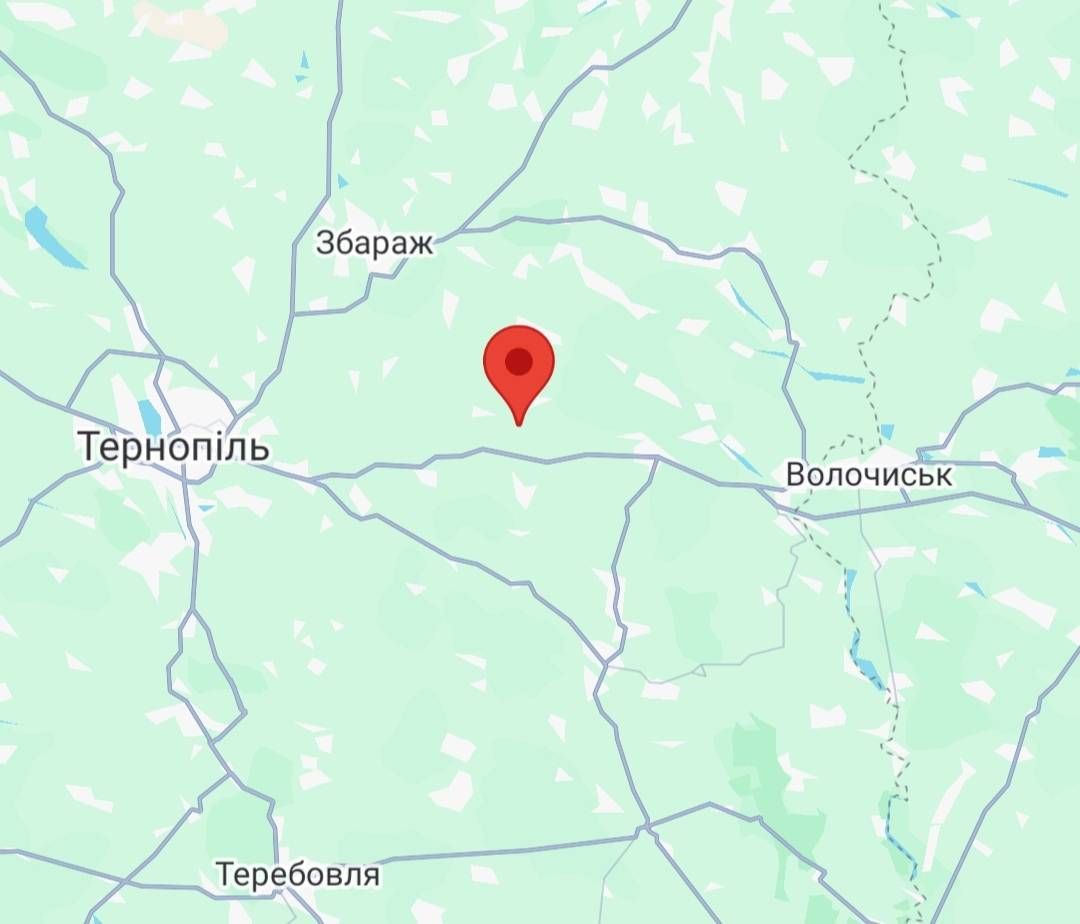 Эпицентр землетрясения