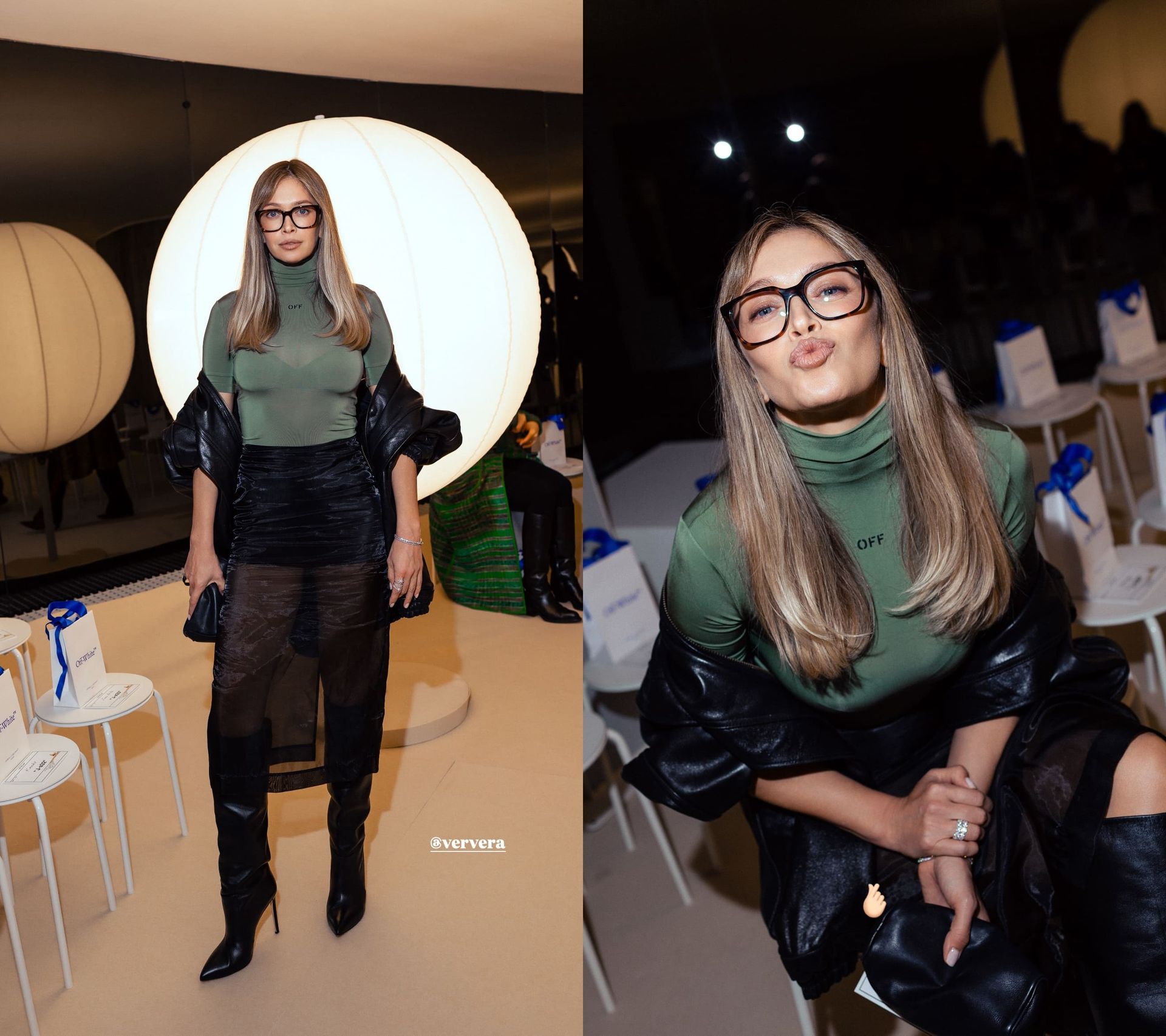 Співачка, інфлюєнсерка Віра Брежнєва. Фото: Instagram/ Співачка, інфлюєнсерка Віра Брежнєва. Фото: Instagram/