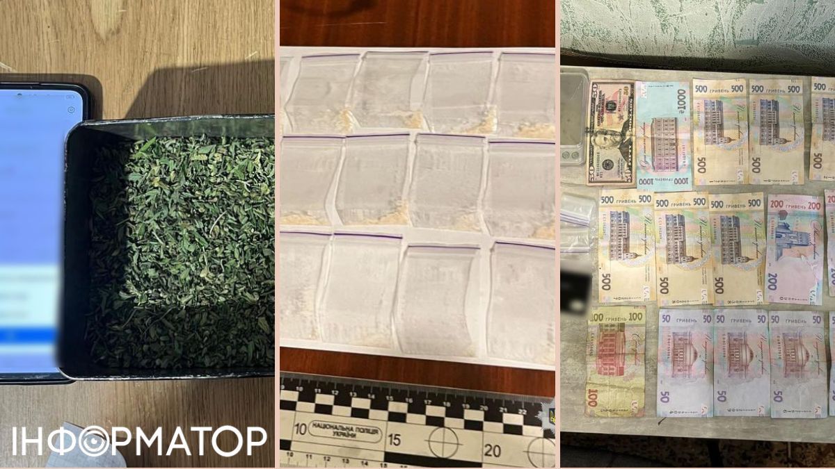 Белые братья из Днепра распродали психотропов на 12 млн. — Нацполиция прекратила сверхдоходный бизнес.