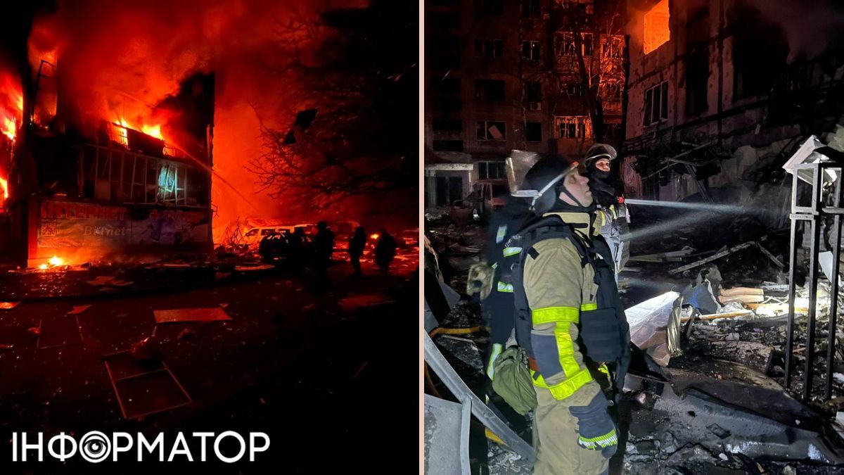 Росія повторно вдарила по Добропіллю: 11 загиблих, 30 поранених 1