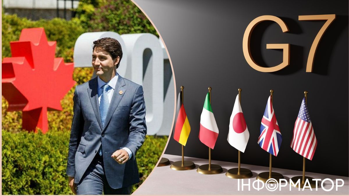 Канада, G7