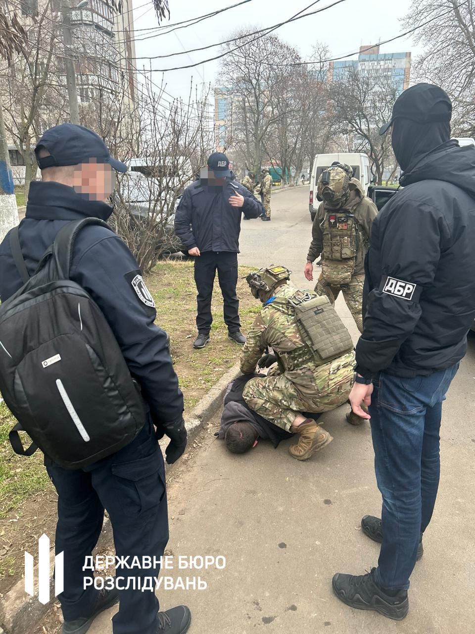 Затримання військового Затримання військового