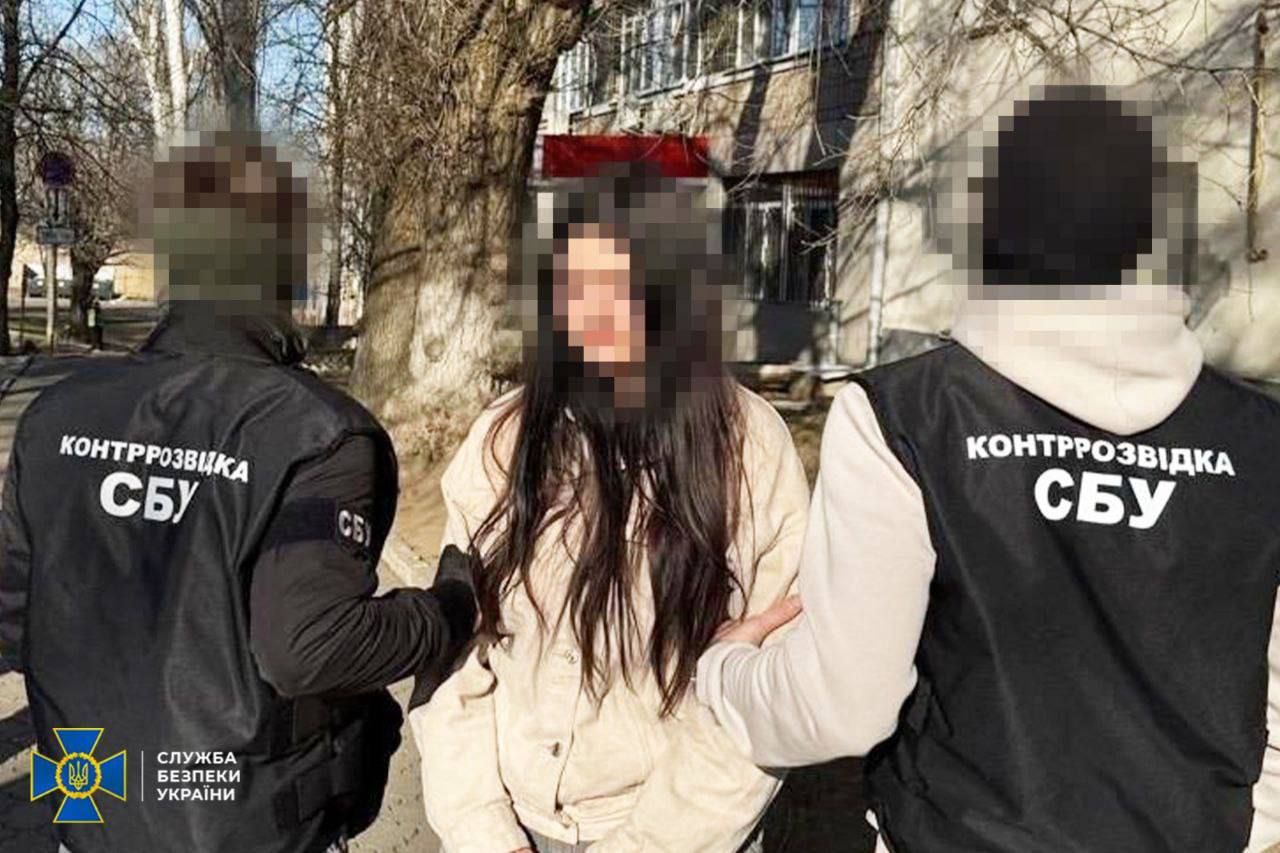 Спецслужбы РФ взорвали бы студентку вместе со взрывчаткой Спецслужбы РФ взорвали бы студентку вместе со взрывчаткой