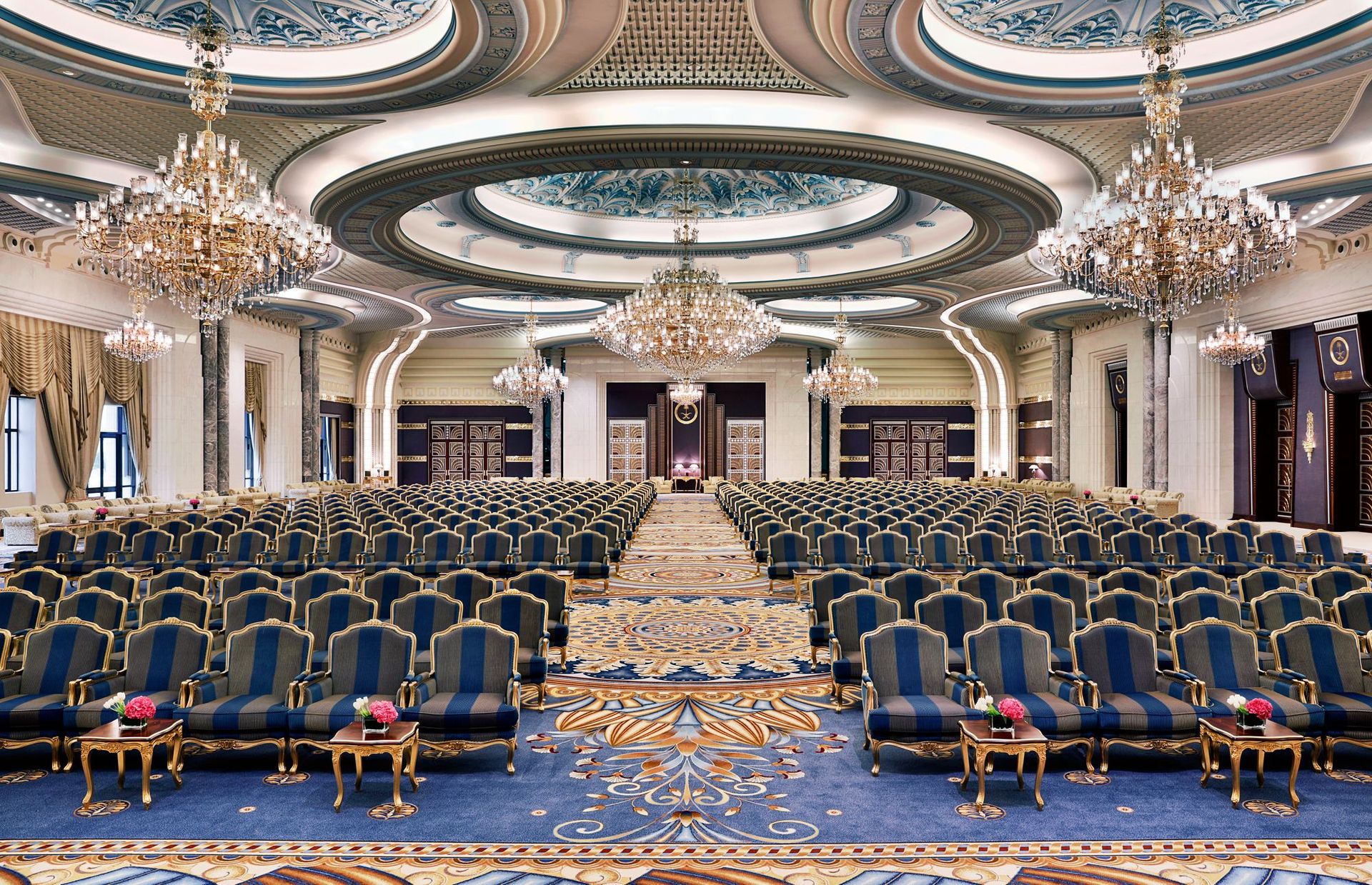 Отель Ритц-Карлтон в Джидде