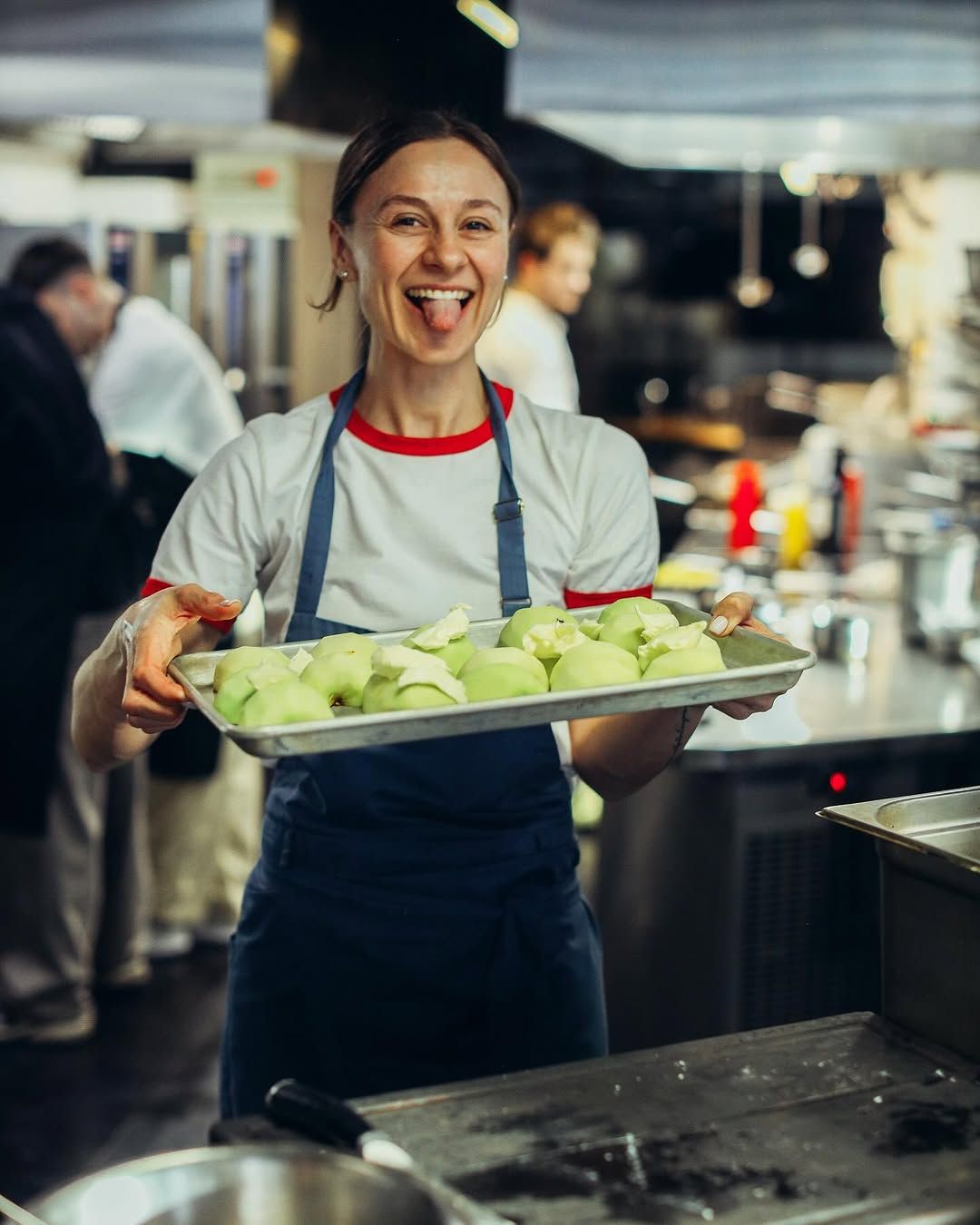 Телезірка вже багато років активно займається своєю карєрою Телезірка вже багато років активно займається своєю карєрою