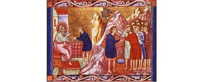 Жили вони в часи царювання Діоклітіана і постраждали в Кесарії палестинській. Жили вони в часи царювання Діоклітіана і постраждали в Кесарії палестинській.