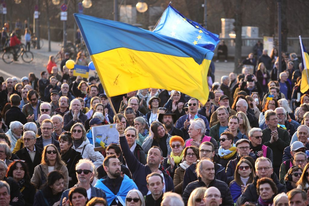 Сколько людей осталось в Украине и сколько будет после войны