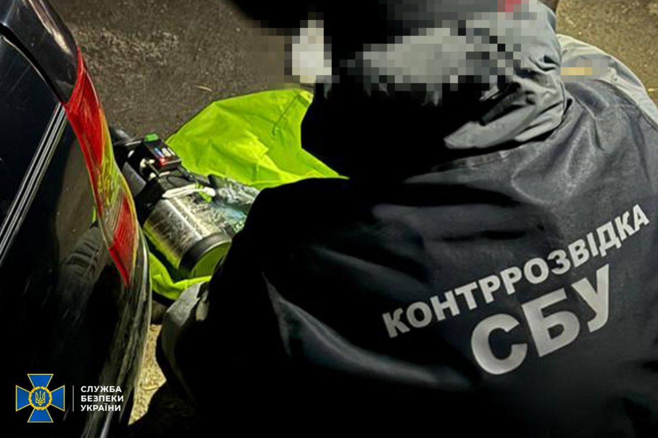 Найдена взрывчатка