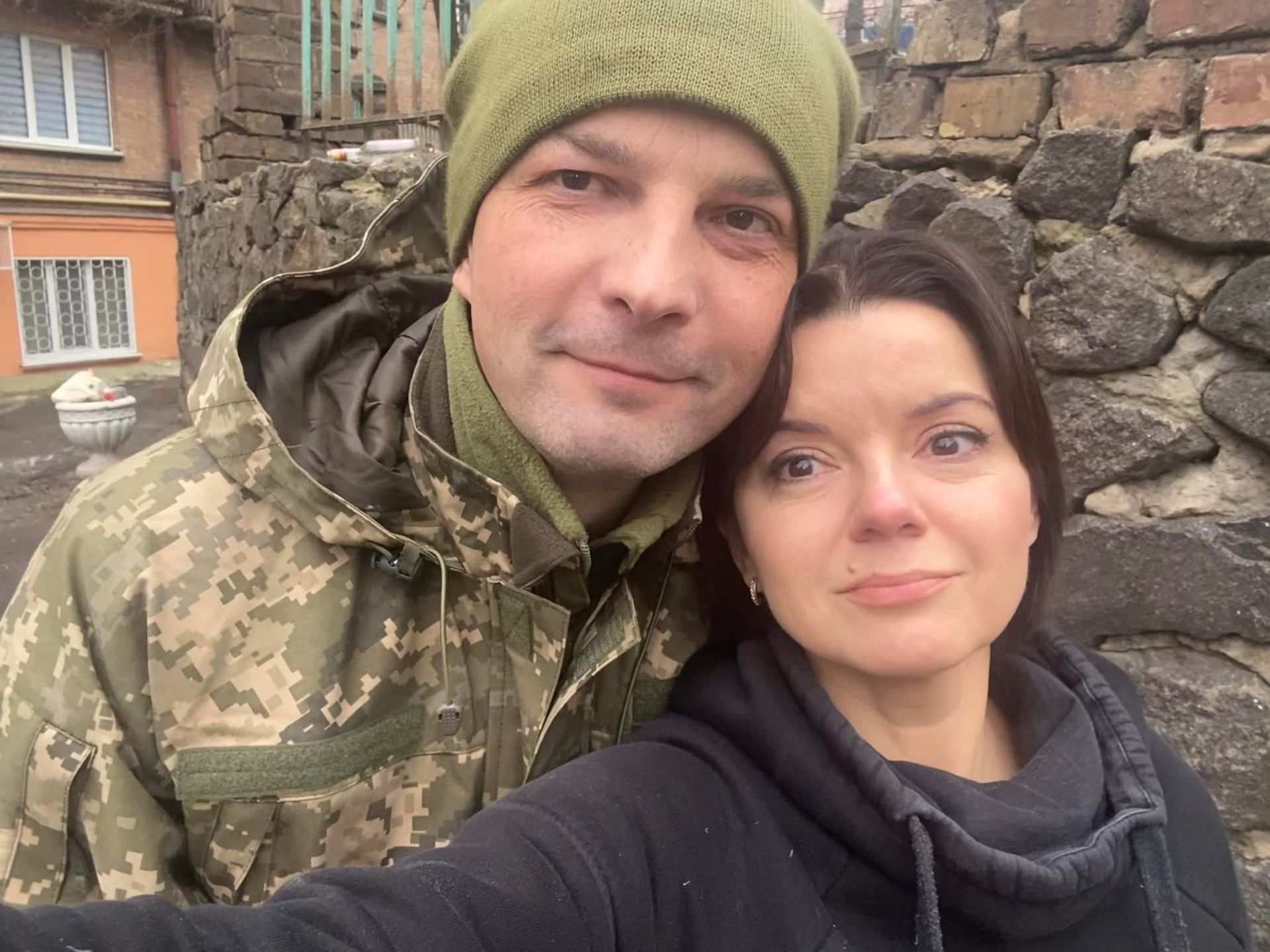 Марічка Падалко та Єгор Соболєв Марічка Падалко та Єгор Соболєв