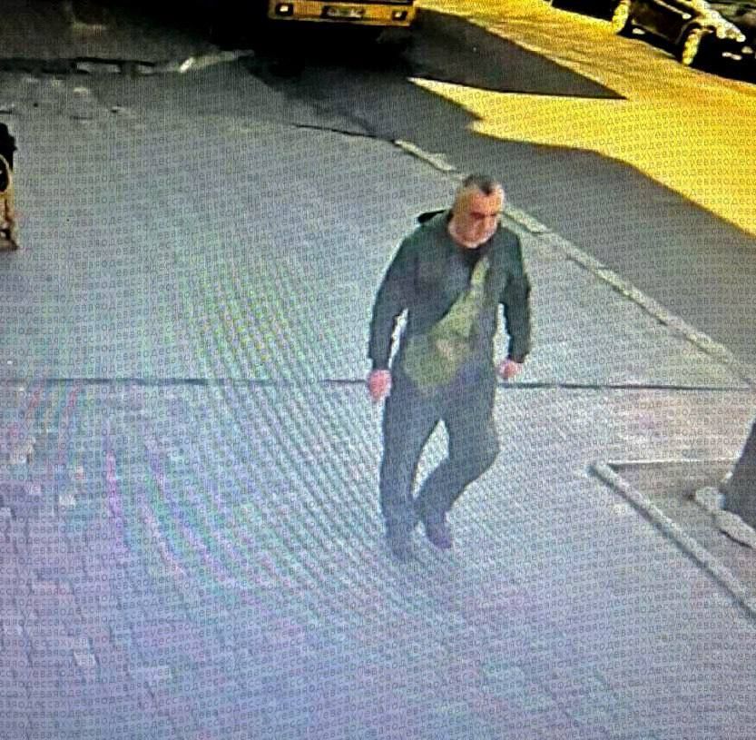 Вероятный убийца Ганула, информация нуждается в подтверждении Вероятный убийца Ганула, информация нуждается в подтверждении