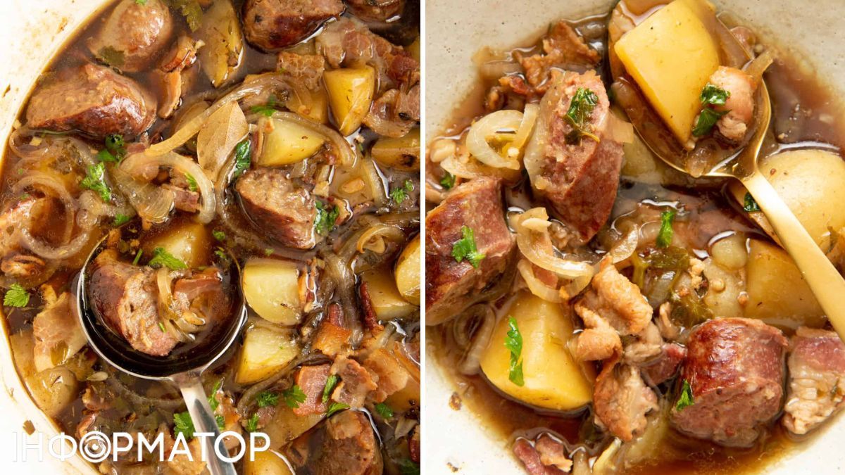 Перед такою стравою ніхто не встоїть! Перед такою стравою ніхто не встоїть!