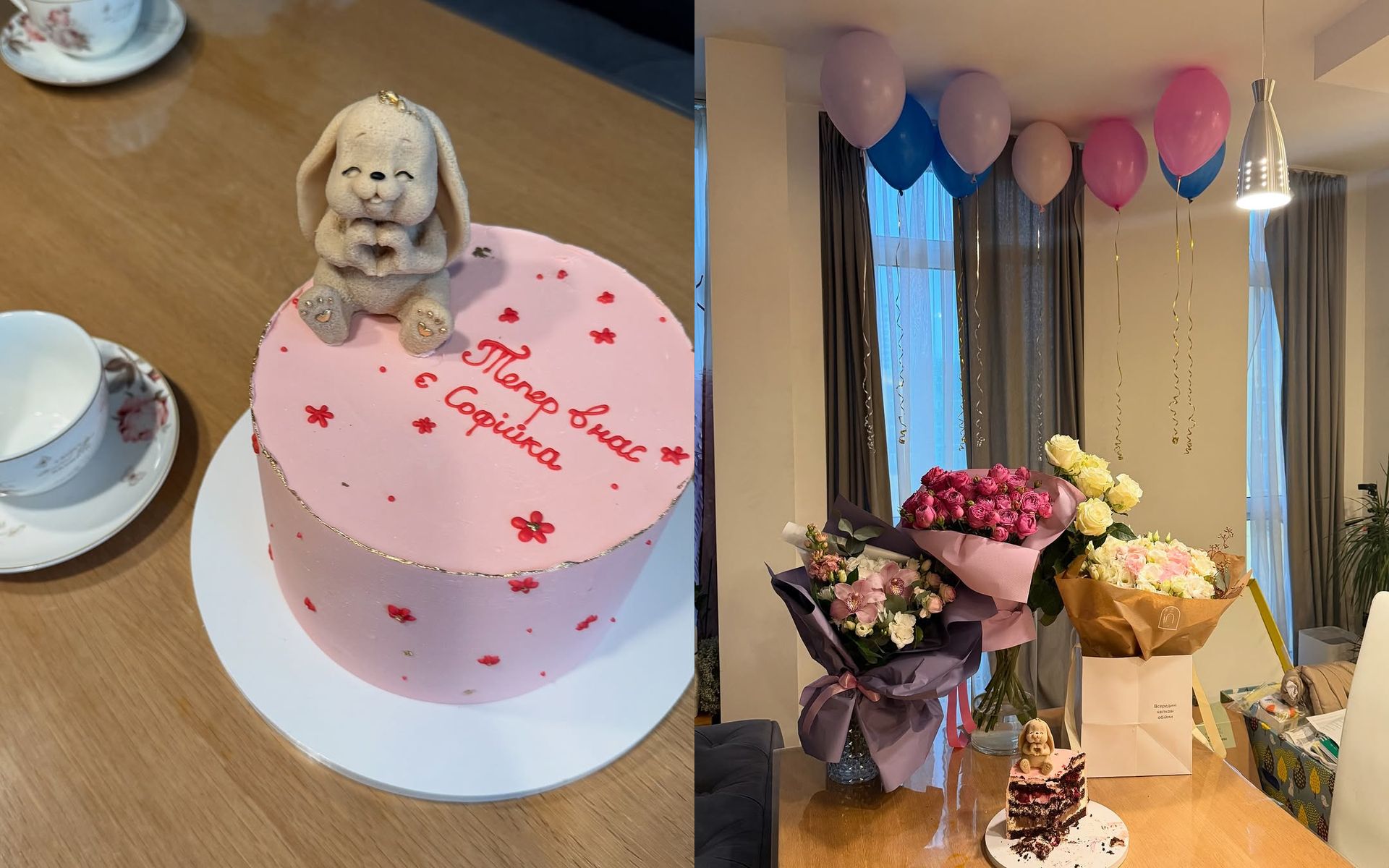 Кошмал показала залаштунки виписки з пологового будинку Кошмал показала залаштунки виписки з пологового будинку