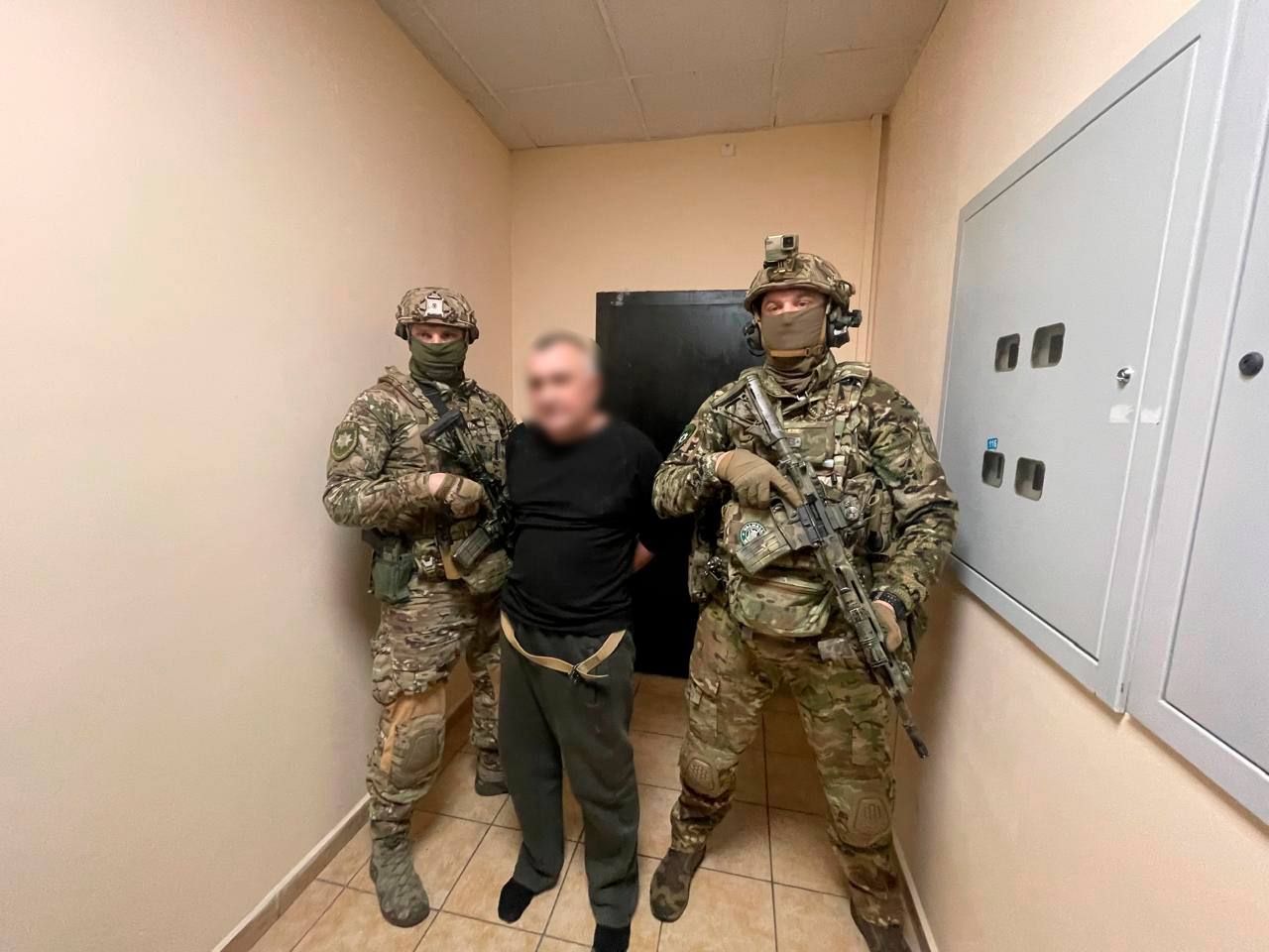 Подозреваемый в убийстве Ганула задержан Нацполицией