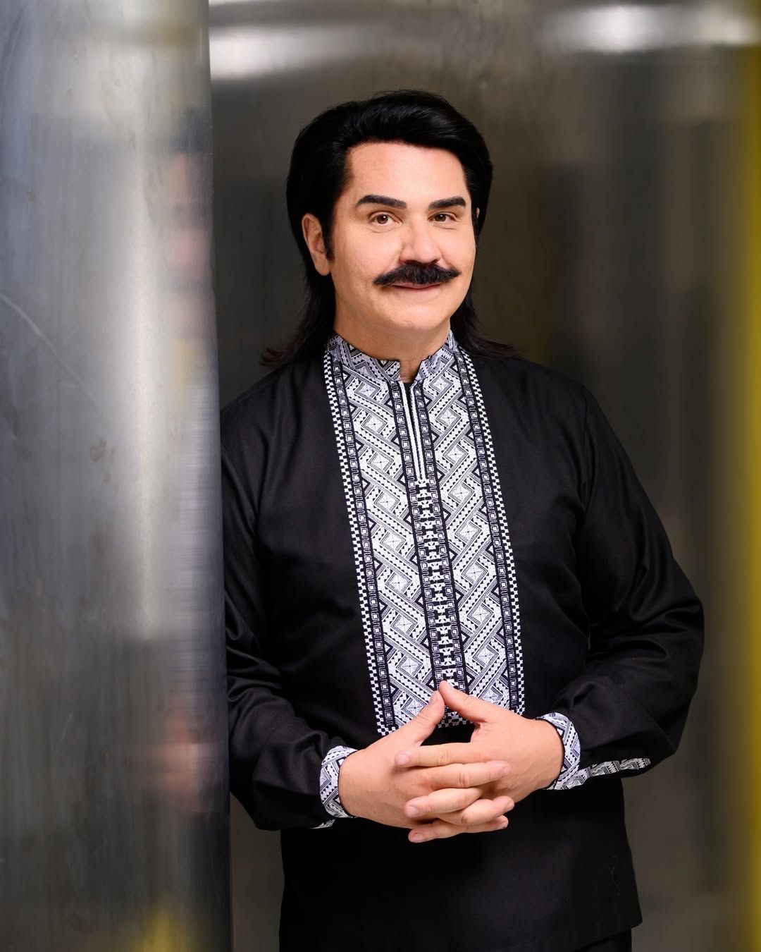 Народный артист Украины имел секрет Народный артист Украины имел секрет