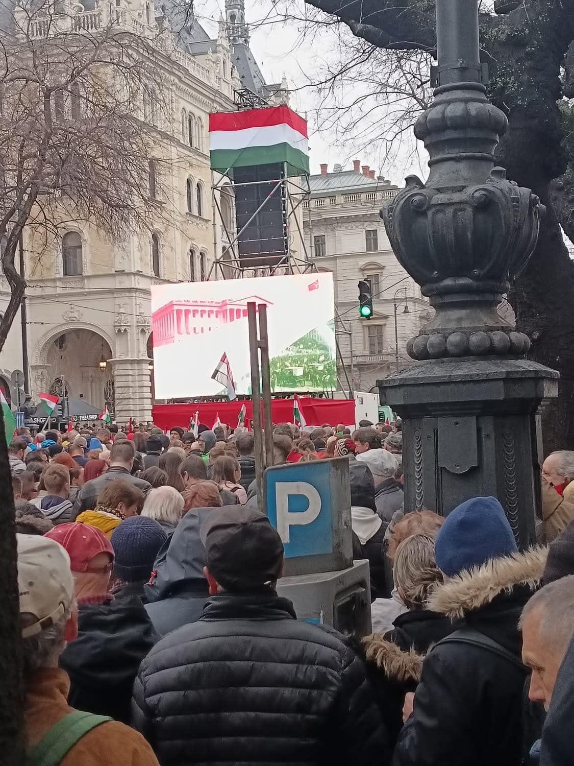 Протести у Польщі