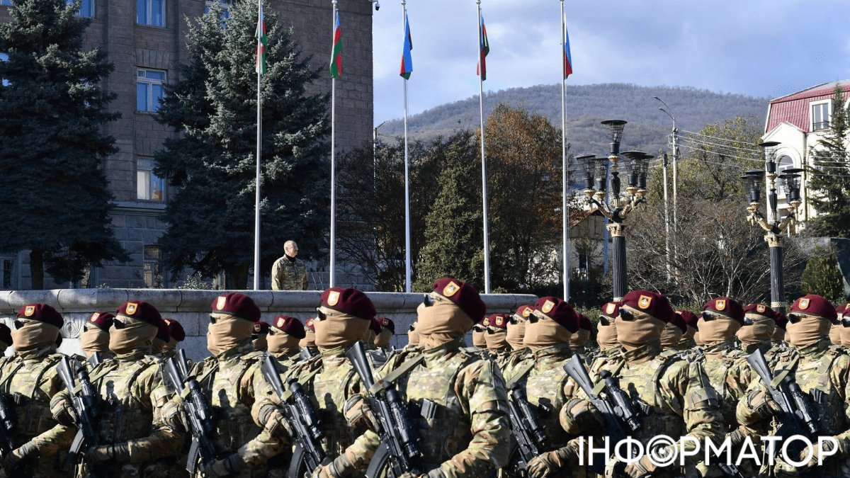 Азербайджан и Армения