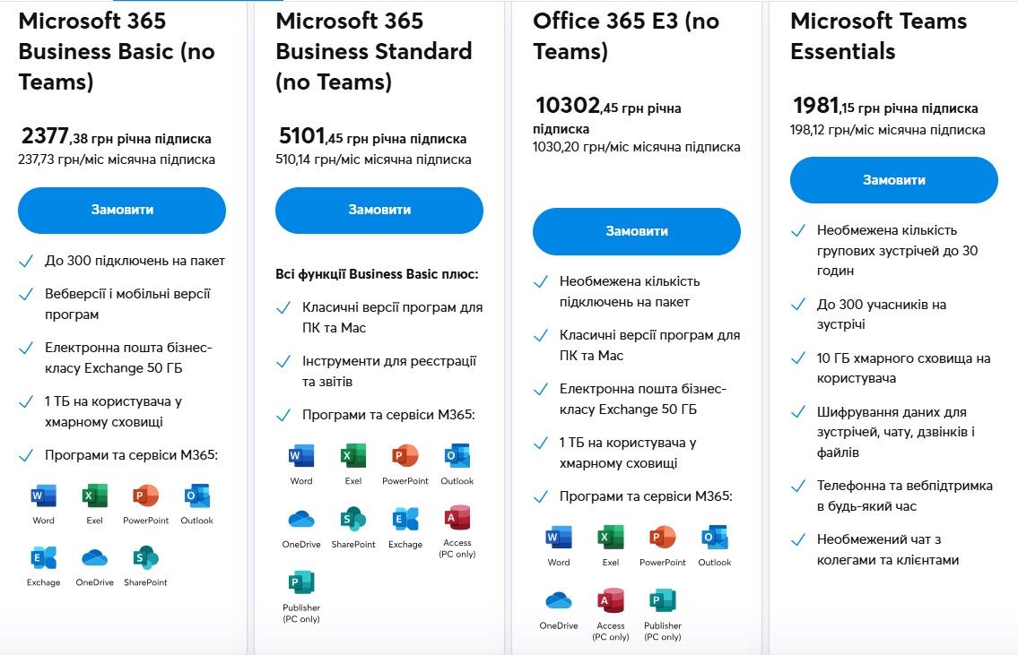 Тарифы Microsoft 365 от Киевстар для малого и среднего бизнеса. Тарифы Microsoft 365 от Киевстар для малого и среднего бизнеса.