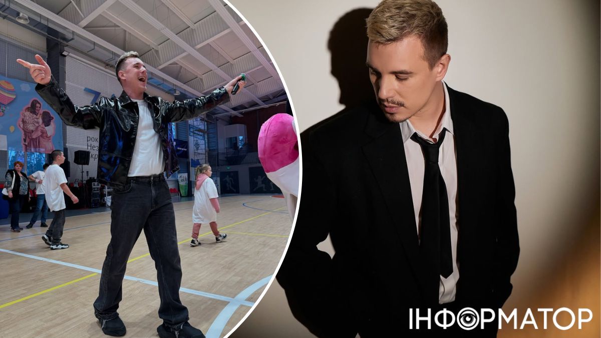 Вадим Олійник любитть домашню печеню зі сметаною та грибами.