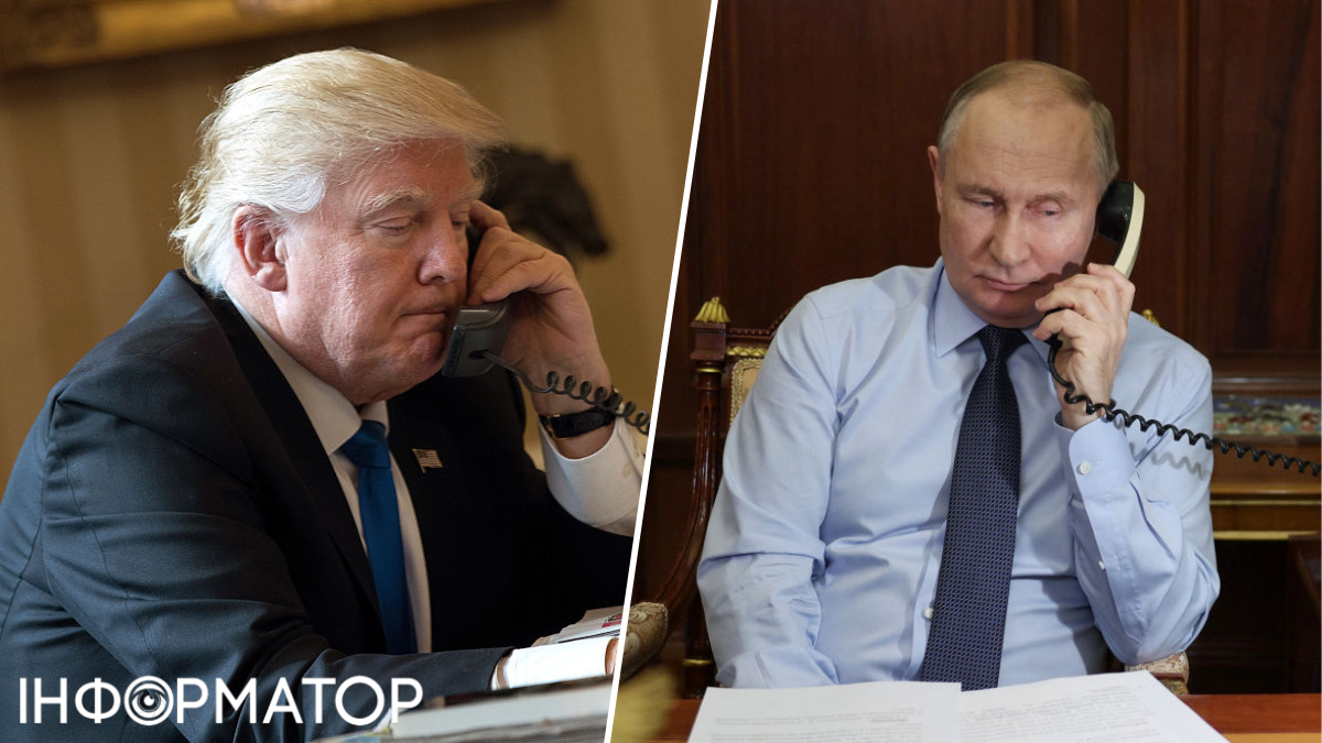 Дональд Трамп, Володимир Путін