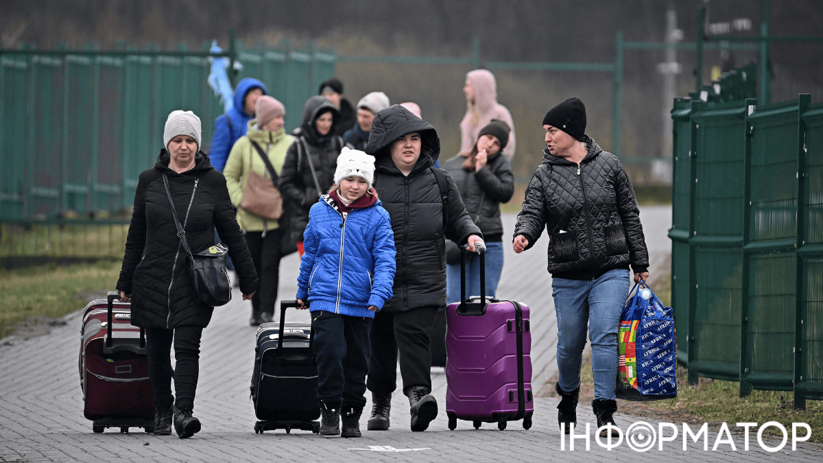 Возвращение украинцев